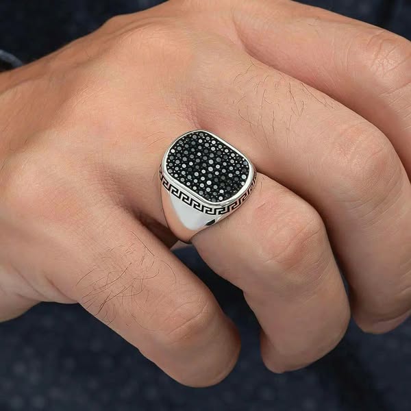 Victorian Turkish Ring