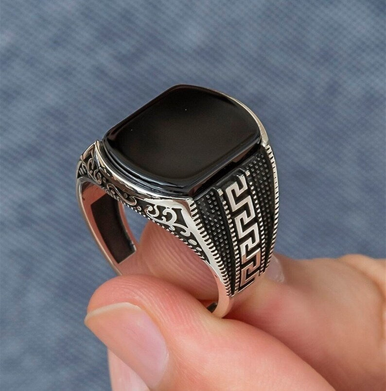 Anatolian Greek RING