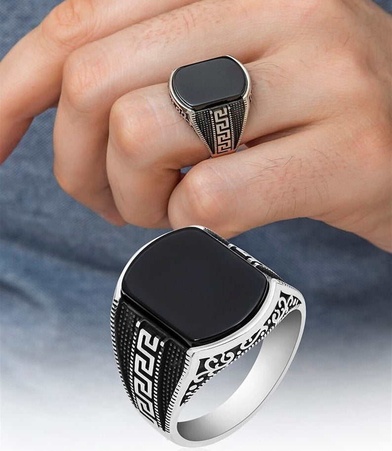 Anatolian Greek RING
