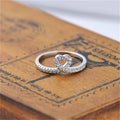 Love Ring - Zircon Jewellery Store