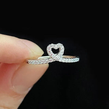 Love Ring - Zircon Jewellery Store