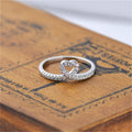 Love Ring - Zircon Jewellery Store