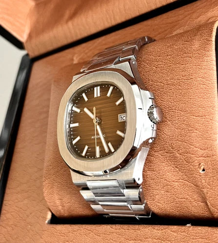 Patek Philippe | Geneve Master AAA | Brown