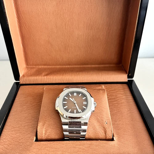 Patek Philippe | Geneve Master AAA | Brown